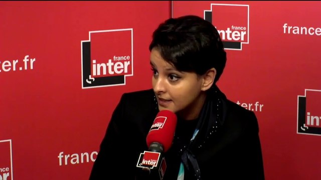 Najat Vallaud-Belkacem : C'est qui les méchants ? Une organisation qu'il faut détruire sinon elle nous détruira