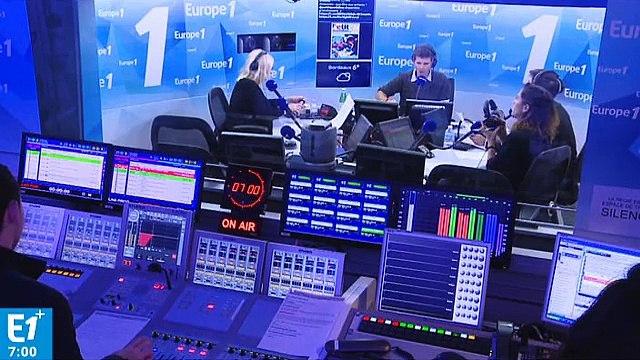 Attentats : la France n'a pas tardé à riposter contre Daesh