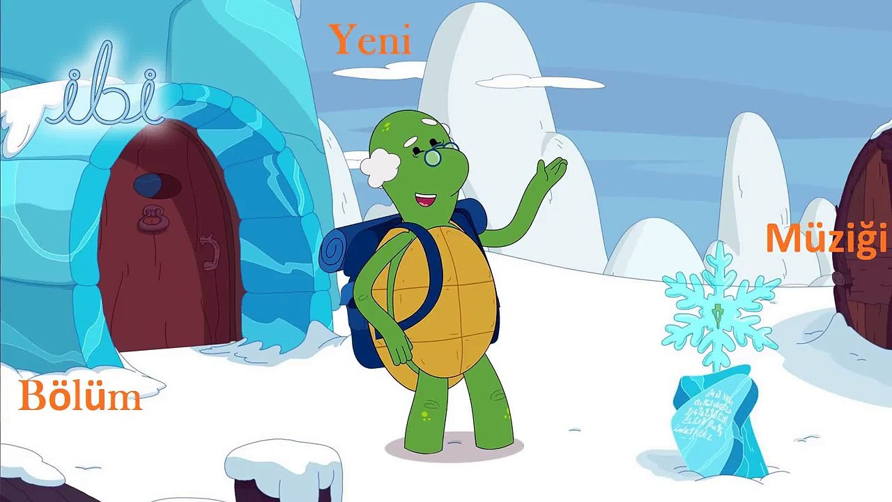 İbi ve Tosi | Yeni Bölüm Muziği