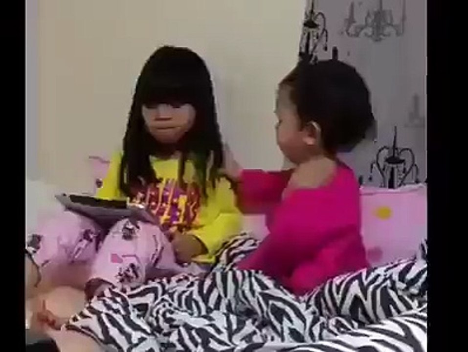 sisters love
