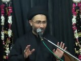6th Muharram-ul-Haram Majlis by HIWM Shahensha Hussain Naqvi @ Baqiatullah Imambargah (Part-2/2)
