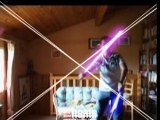 Dark much light's sabers