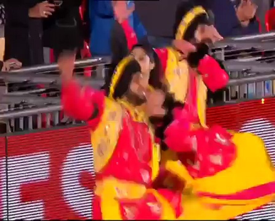 VP Bhangra