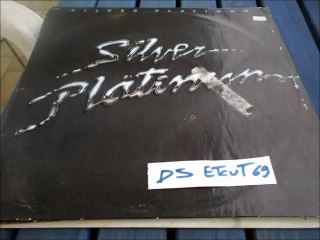 SILVER PLATINUM -PARTY'S OVER(RIP ETCUT)SPECTOR INTERNATIONAL REC 81