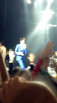 «SatisHorse» (фрагмент) А.Бон (Москва, Crocus, 29.05.2015) (Katyuyha Vihrova)