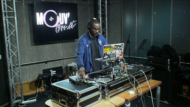 #WAKEUPMIX (16/11/2015) : ♥ Paris (Rohff, Triptik, Oxmo Puccino....)