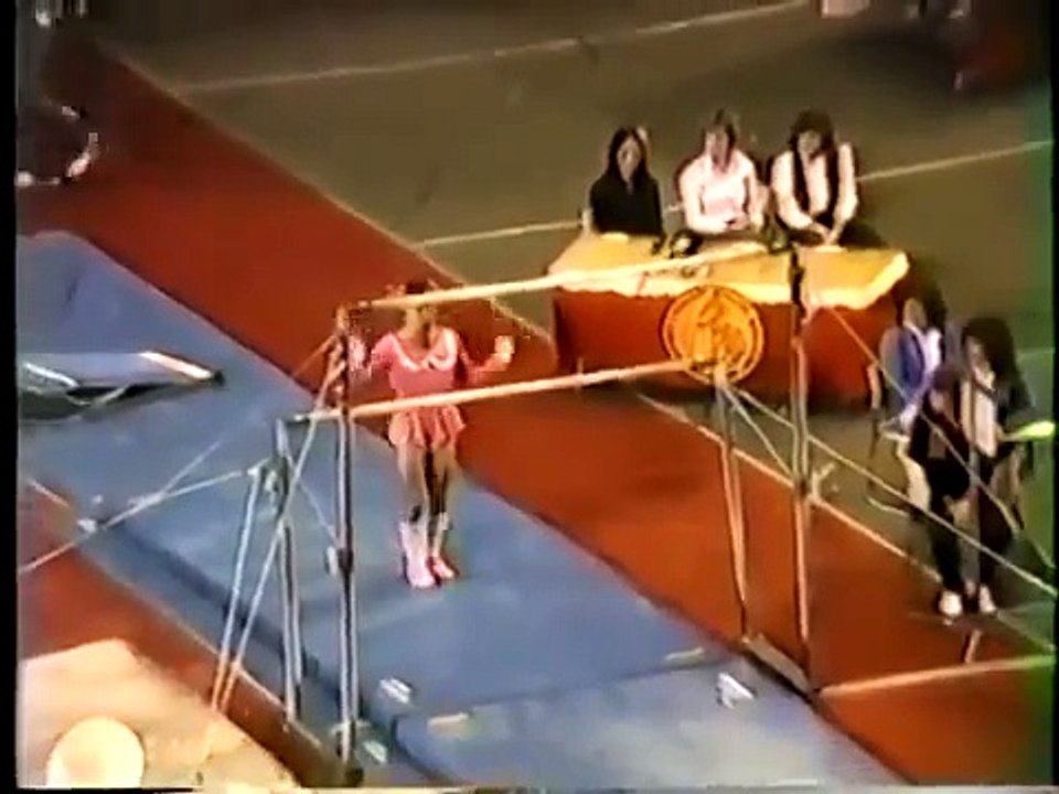 гимнаст с юмором....СМЕШНО ДО СЛЕЗ !!!