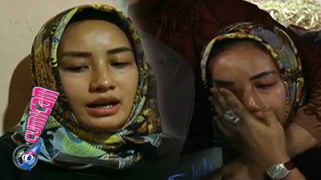 Tangis Shinta Bachir Buat Sang Bunda - Cumicam 16 November 2015