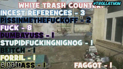 SUK Presents: A BO2 & MW3 Trolltage @SUKnives