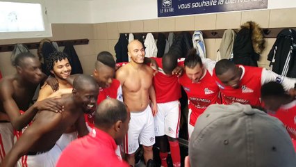 Seniors B 11 Novembre sc Octeville