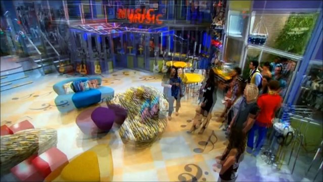 Austin And Ally Grand Opening & Great Expectations Promo
