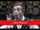 Leo Nucci: Rossini Barbiere di Siviglia, Largo al factotum