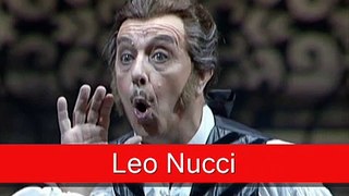 Leo Nucci: Rossini Barbiere di Siviglia, Largo al factotum