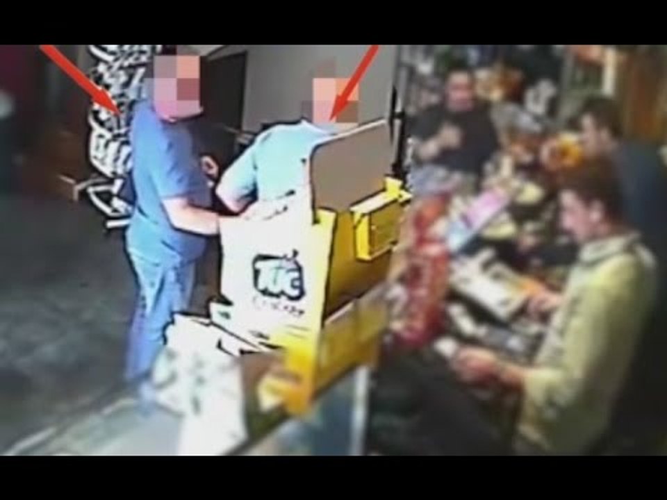 Ercolano (NA) - Uccisi da gioielliere, fermati i complici dei rapinatori -live- (13.11.15)