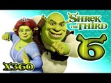 Shrek The Third Walkthrough Part 6 (Xbox 360) High High Peak