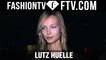 Lutz Huelle Spring 2016 Makeup Paris Fashion Week | PFW | FTV.com