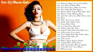 Không Phải Dạng Vừa Đâu - Nonstop Việt Mix - Liên Khúc Nhạc Trẻ Remix Hay Nhất 2015