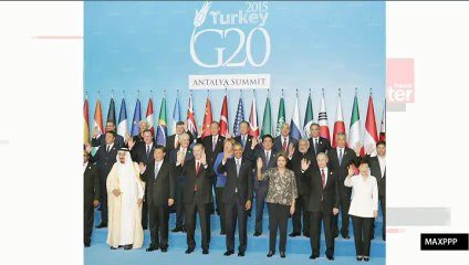 "G20 : mesures contre le financement du terrorisme" (L'Édito Éco)