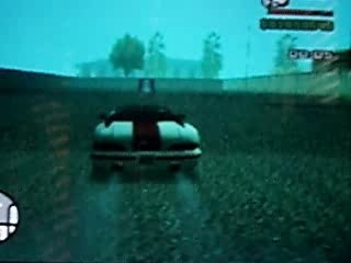 San andreas cascade