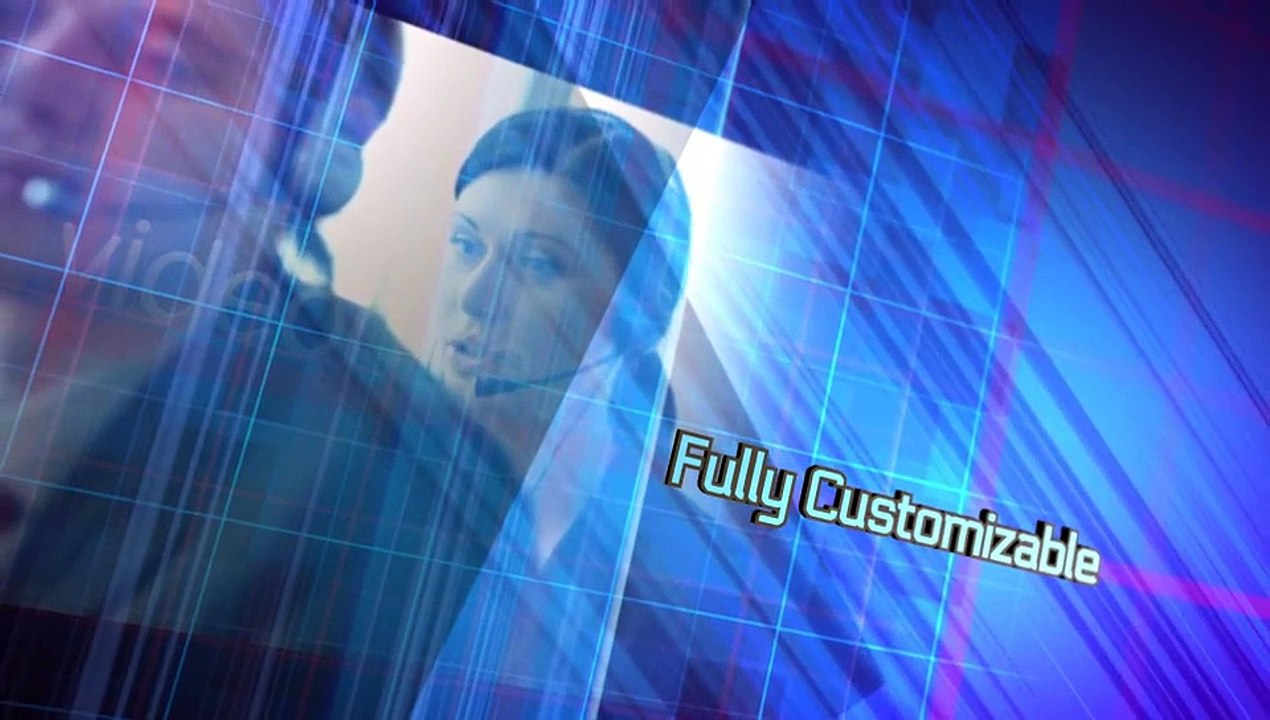 Through the Grid - After Effects Project Files | VideoHive 8123610