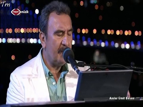 Ümit Besen - Alıştım Sana Bir Tanem