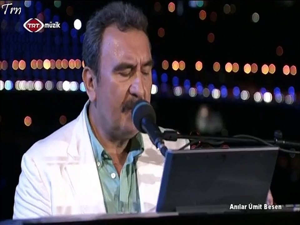 Ümit Besen - Alıştım Sana Bir Tanem