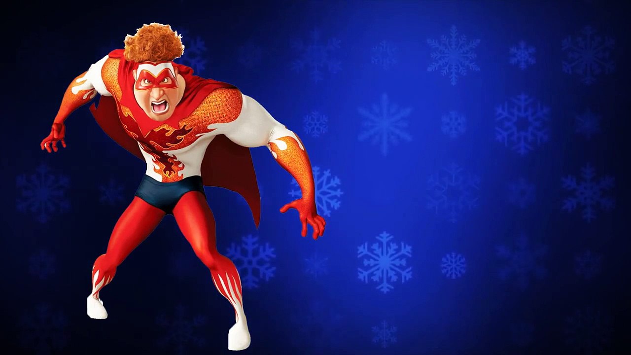 MegaMind Cartoons Finger Family Nursery Rhymes For Children _ MegaMind Finger Family Rhymes