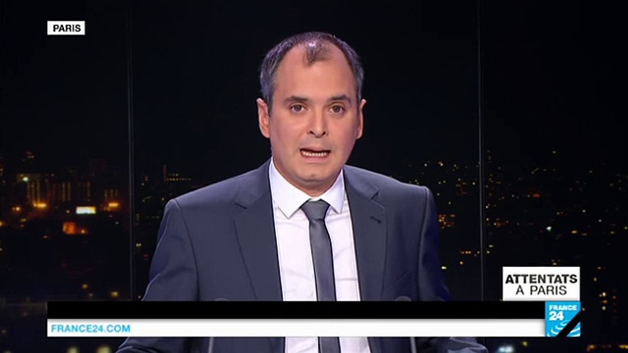 Attentats de Paris - La police française lance un appel à témoins pour retrouver Abdeslam Salah