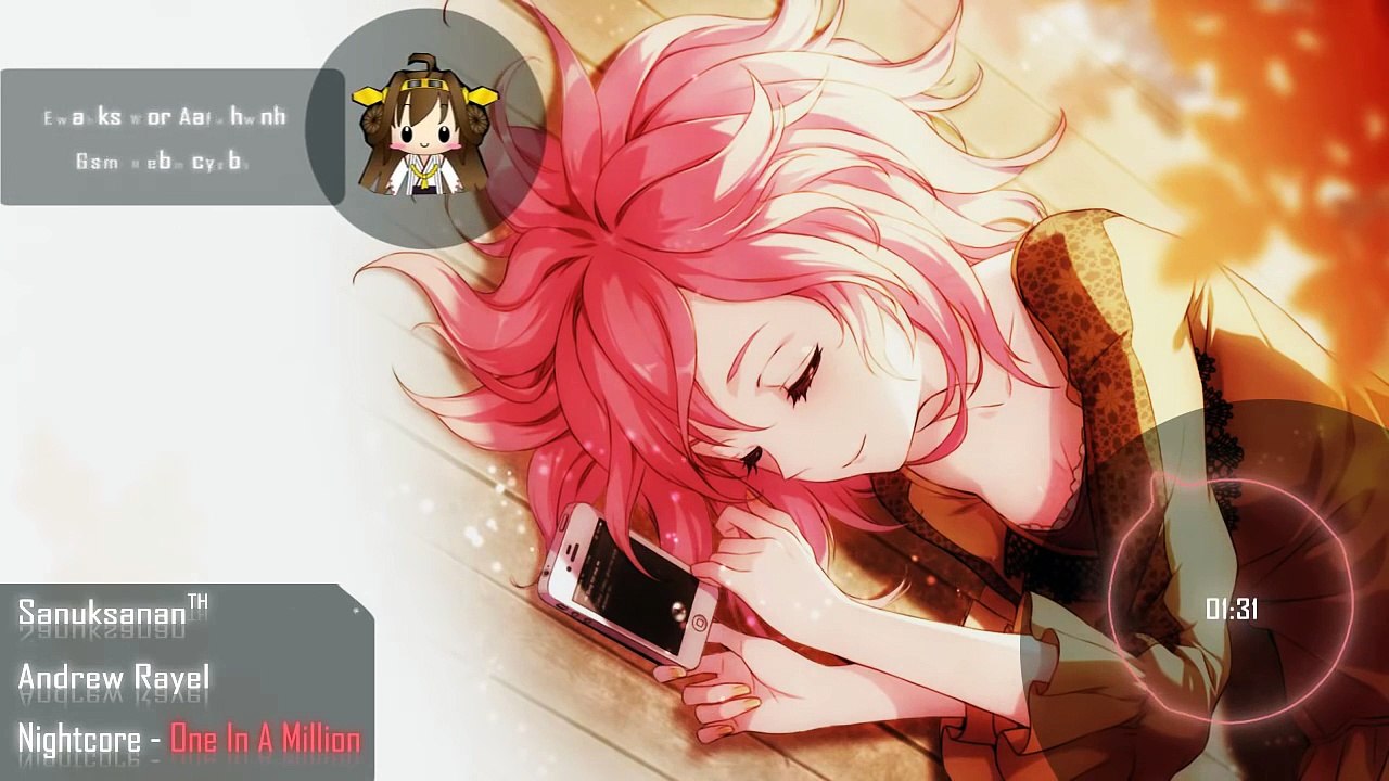 Nightcore - One In A Million