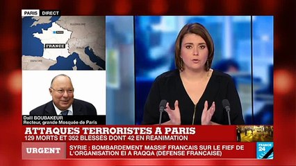 Attentats de Paris - Y a-t-il un problème d'imam radical en France