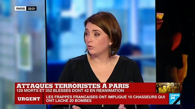 Attentats de Paris- -Arrêtons de prendre les Musulmans comme responsables de tout ce qui se passe