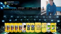 INFORM MESSI!! MILLION COIN iPHONE PACK OPENING FIFA 14 Ultimate Team