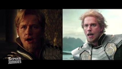 Honest Trailers - Thor: The Dark World