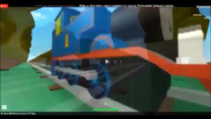 ROBLOX Thomas and the Magic Railroad Part 3