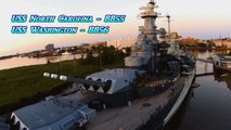 World of Warships - Know Your Ship! - South Dakota Class Battleship