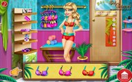 Princess Solarium Tanning: Disney princess Frozen Best Baby Games For Girls