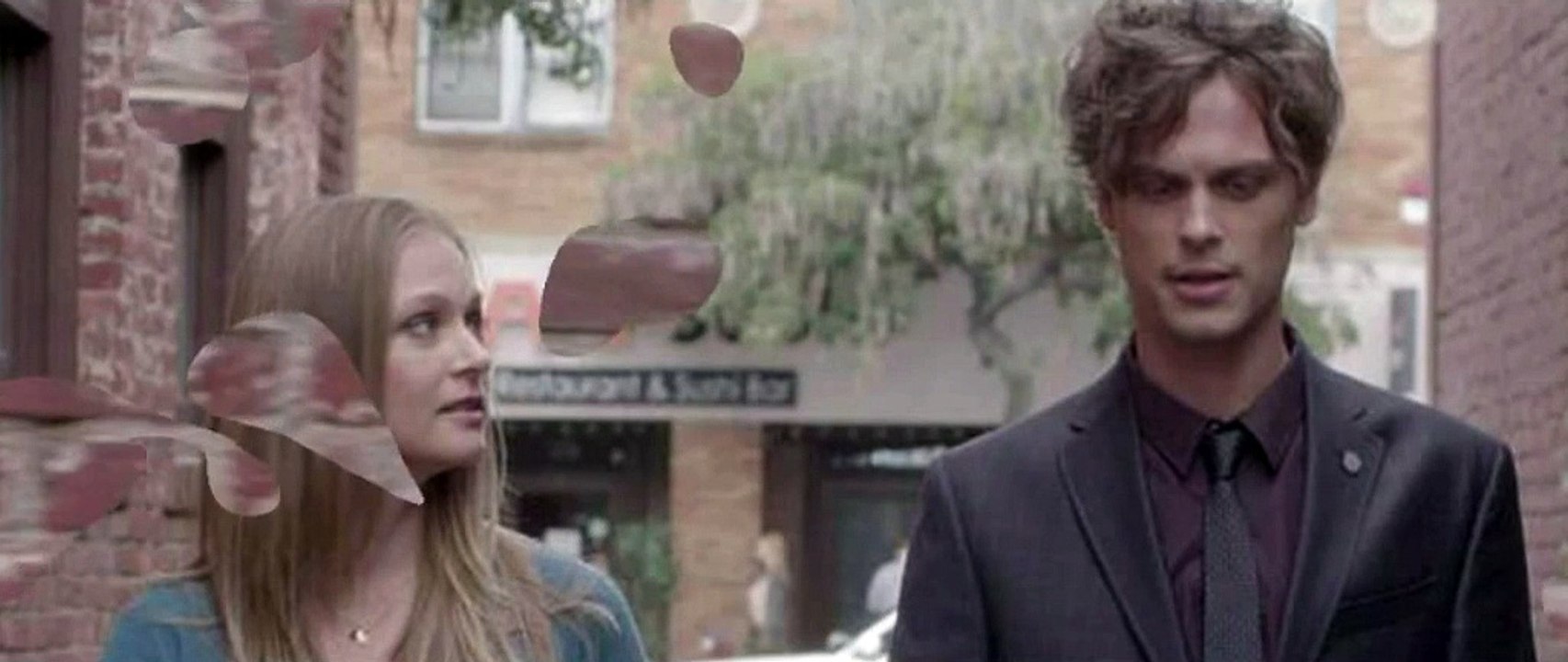 Criminal Minds 11x07 Target Rich - Promotional Photos