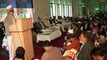 اسلام آباد : سینیٹر سراج الحق امیر جماعت اسلامی پاکستان کا اجتماع ارکان آزاد جموں و کشمیر منعقدہ دارالسلام مرکز جماعت اسلام آباد میں اجلاس سے خطاب (پارٹ 1)