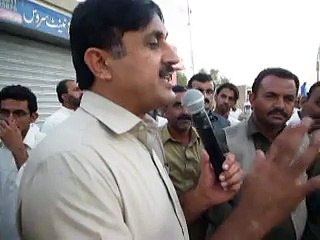 Jamshed Dasti speech in Retra p5