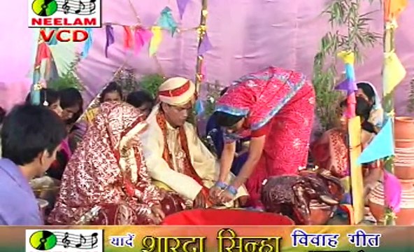 Chumve Je Challi | Yade Shardha Sinha | Maithili | Neelam