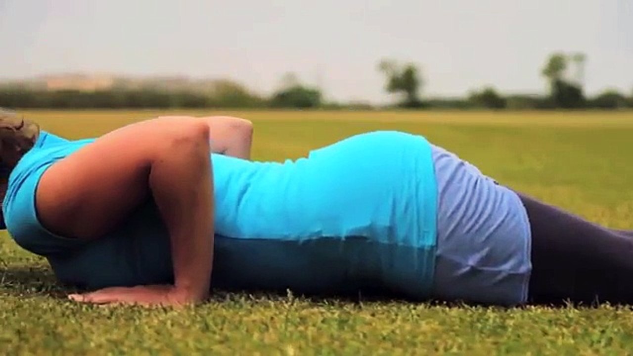 Yoga for the Back ache