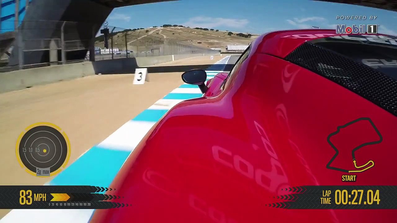 2015 Alfa Romeo 4C Hot Lap! - 2014 Best Drivers Car Contender