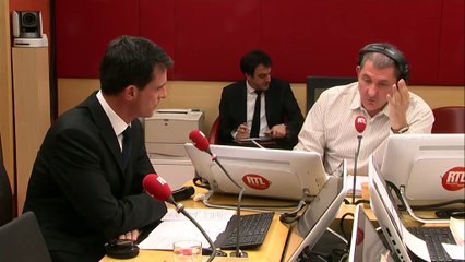 Attentats à Paris : peut-on aller plus loin dans la sécurisation de nos écoles ? La réponse de manuel Valls