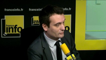 Florian Philippot : "Il faut que la réponse (aux attentats) se construise dans la durée, qu’elle soit structurelle"