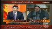 Was Imran Khan not Romantic Sheikh Rasheed's Excellent Reply made Arshad Sharif Embraced
