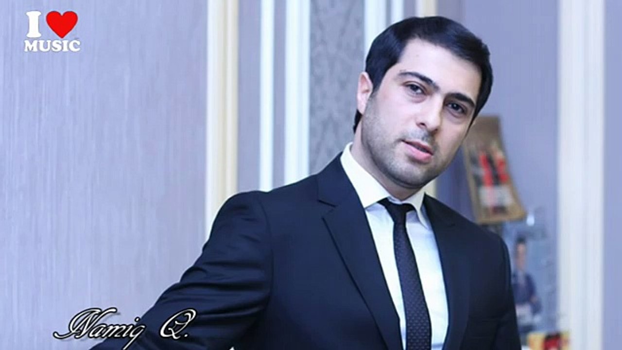 Namiq Qaracuxurlu Ilk və son