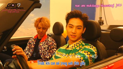 [GOTGrace-Vietsub] GOT7 - Before The Full Moon Rise FMV