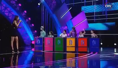 Niña le hace pasar el ridiculo a presentadora de tv