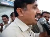 Jamshed Dasti speech in Retra p8