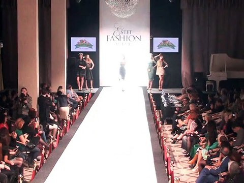 Показ коллекции Michal Negrin